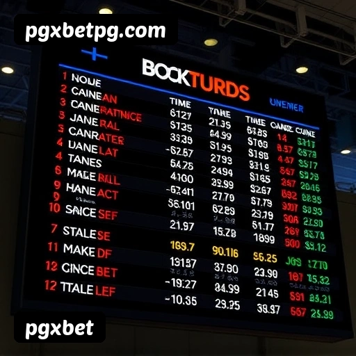 Interface do cassino ao vivo